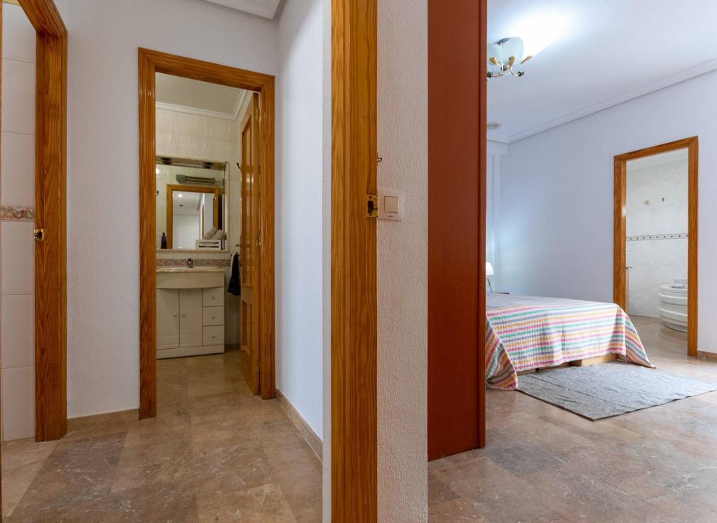 Revente - Appartement - Santa Pola - Casco urbano