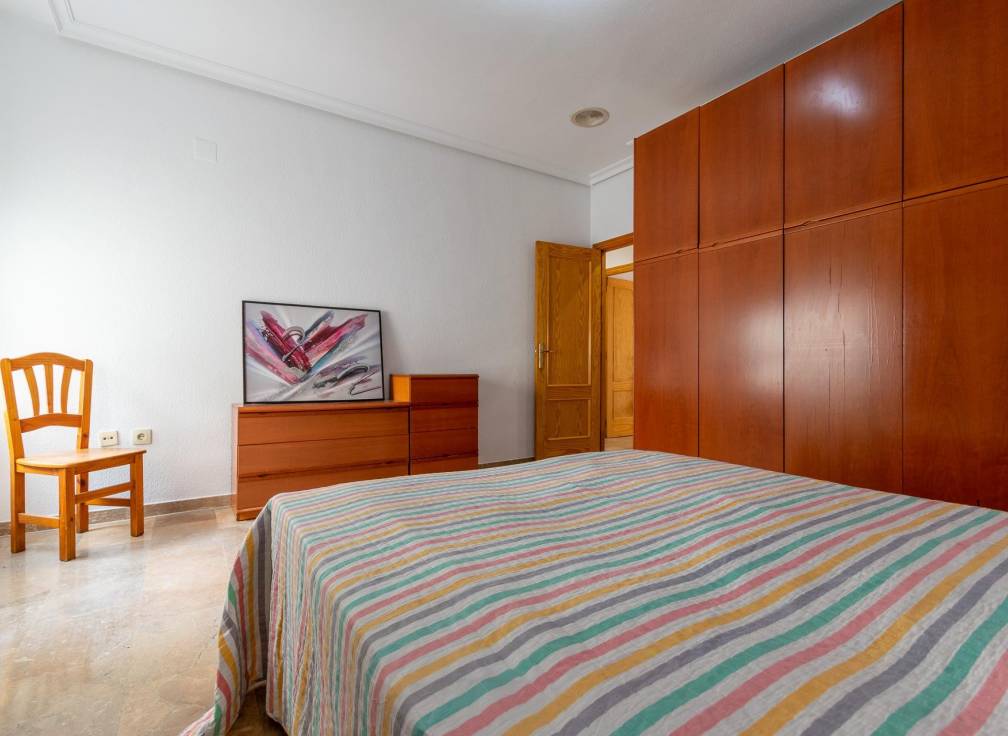 Revente - Appartement - Santa Pola - Casco urbano