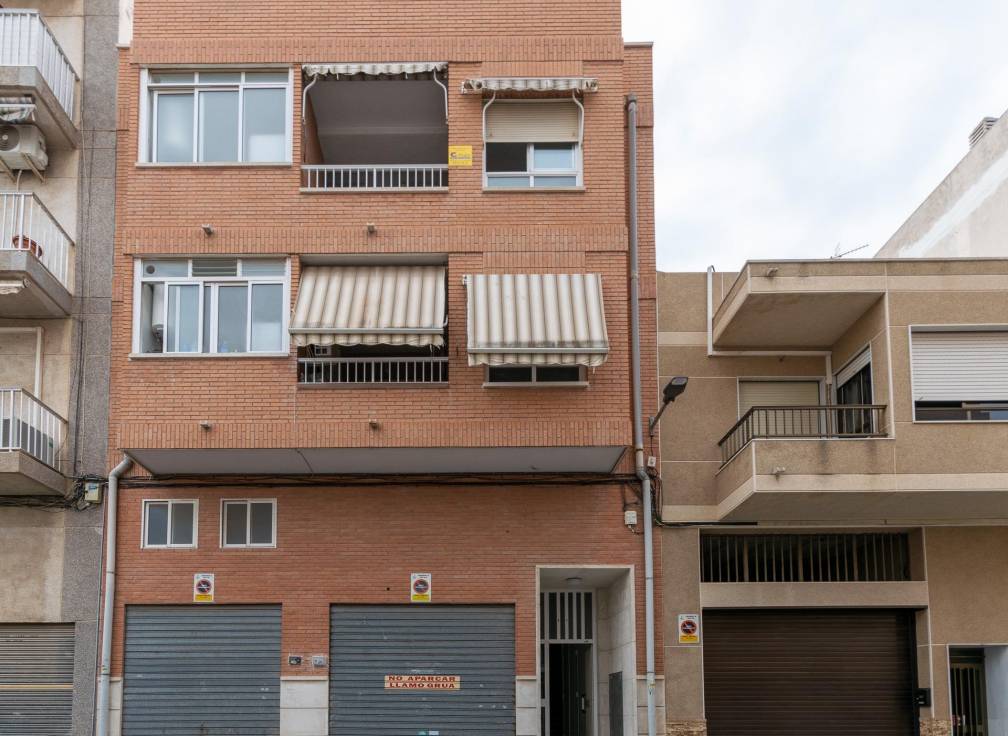 Revente - Appartement - Santa Pola - Casco urbano