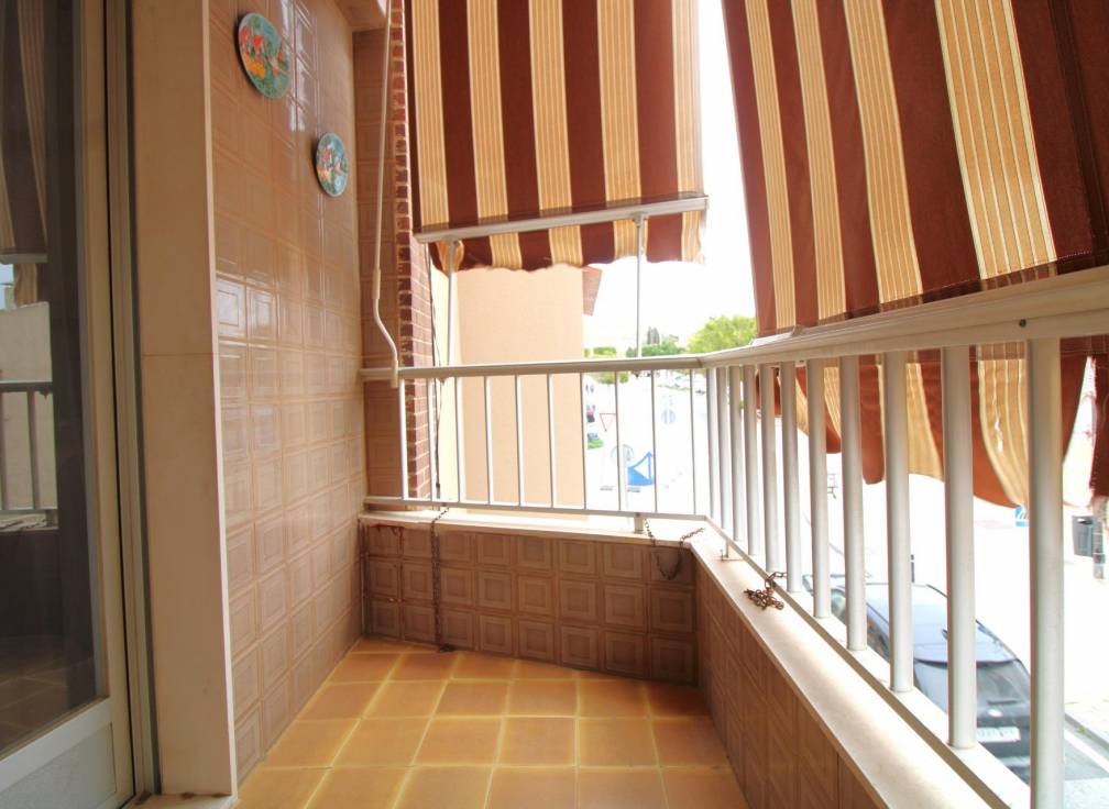 Revente - Appartement - Santa Pola - Casco urbano