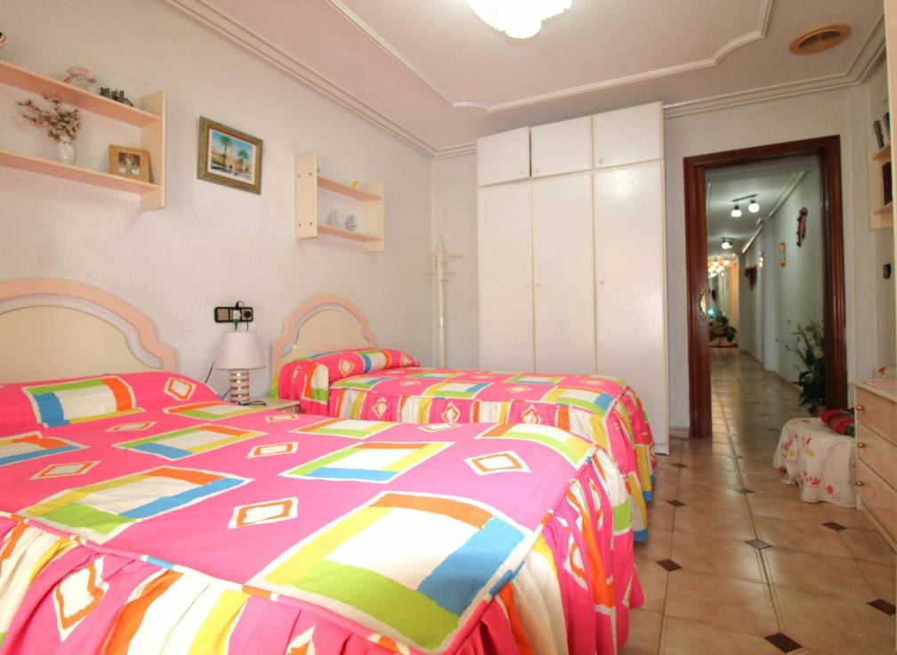 Revente - Appartement - Santa Pola - Casco urbano