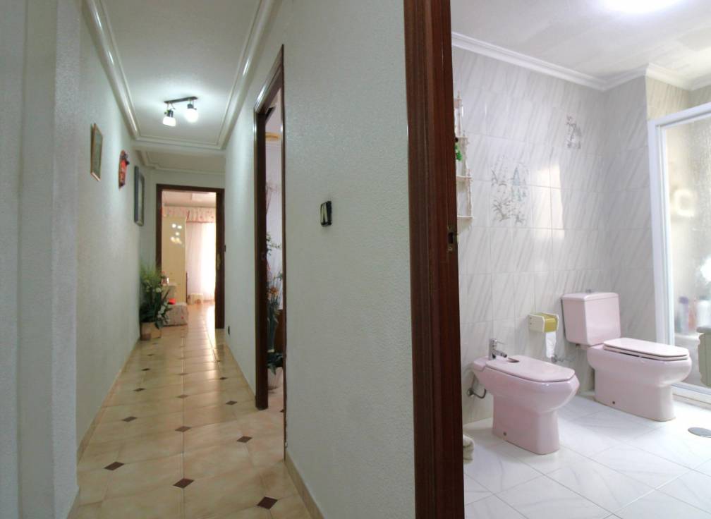 Revente - Appartement - Santa Pola - Casco urbano