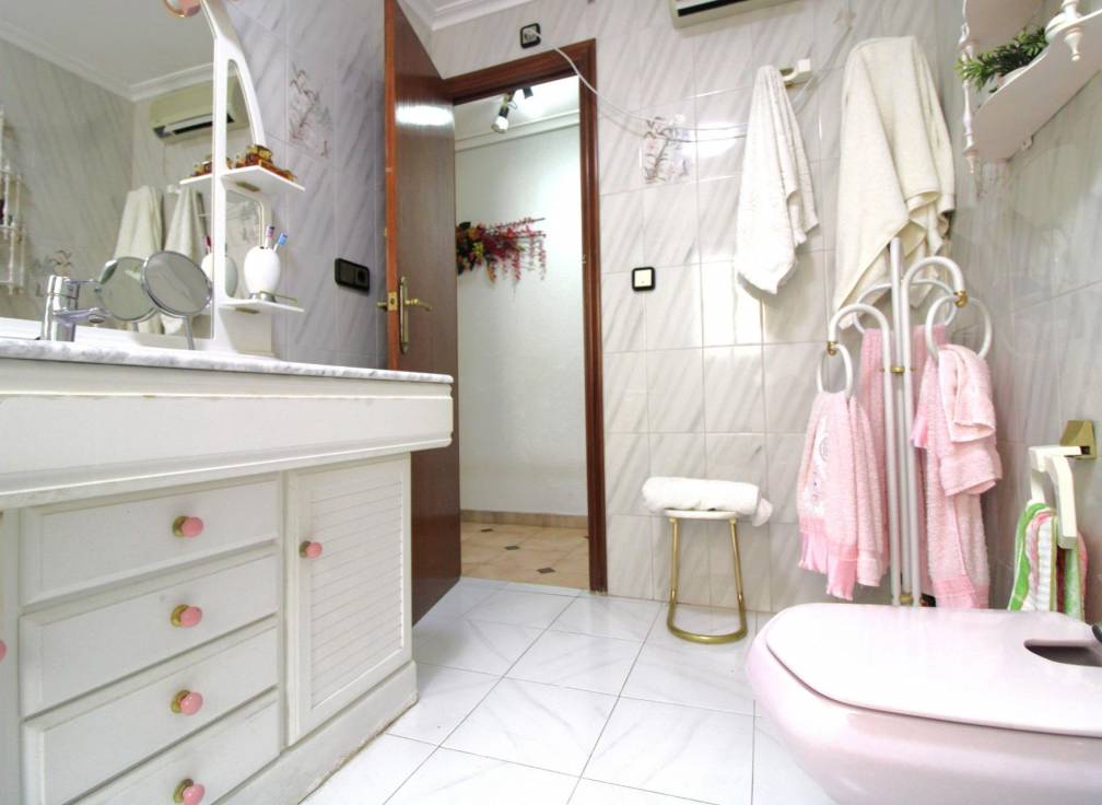 Revente - Appartement - Santa Pola - Casco urbano