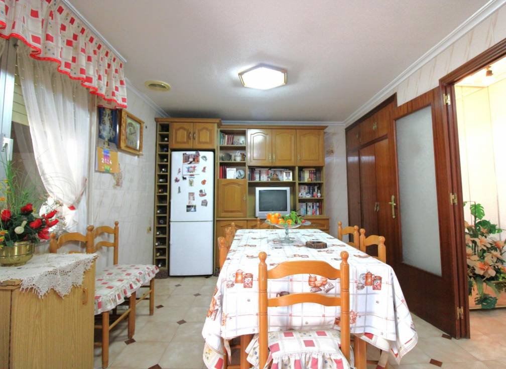 Revente - Appartement - Santa Pola - Casco urbano