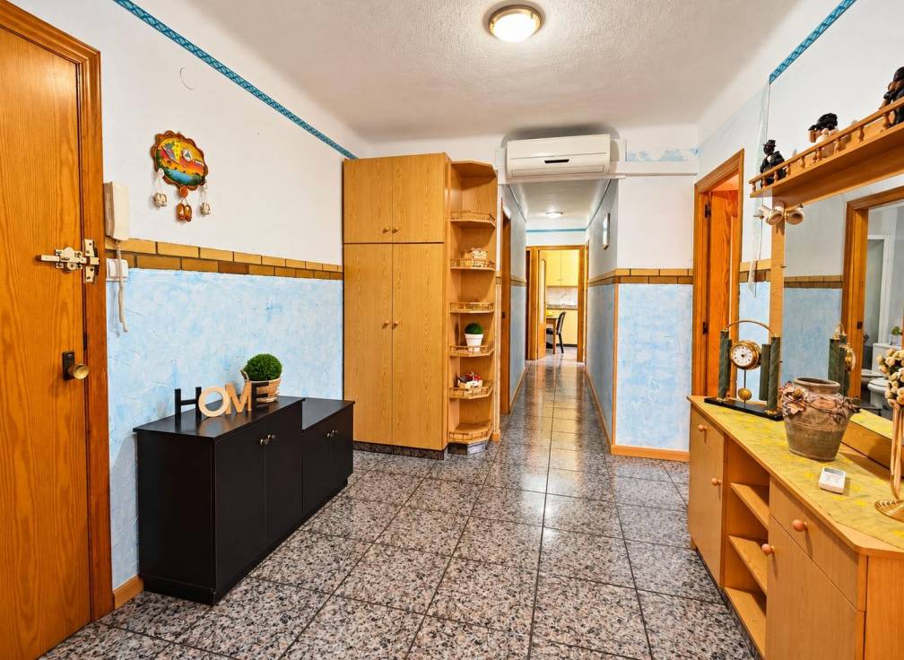Revente - Appartement - Santa Pola - Casco urbano