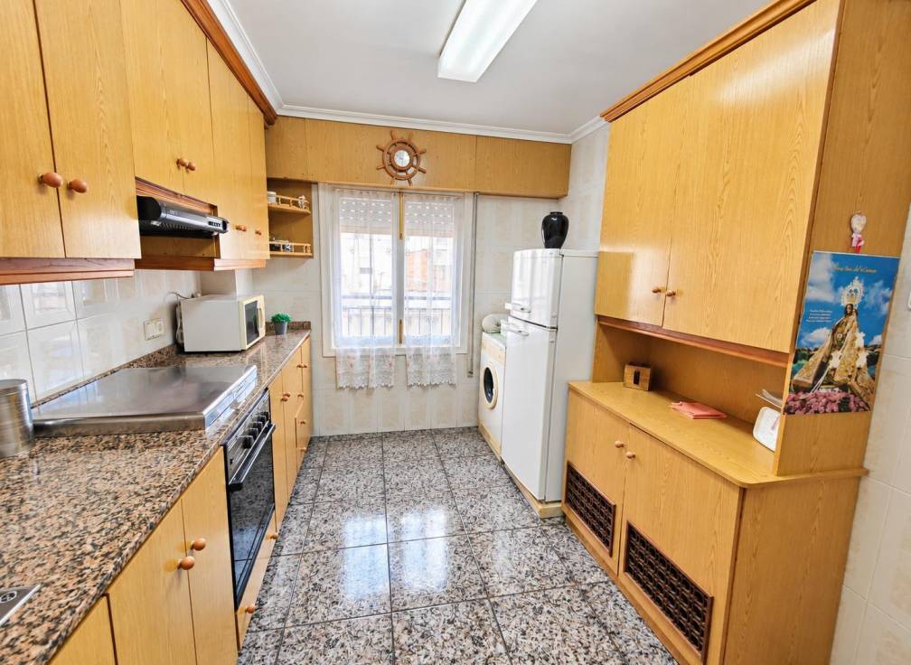 Revente - Appartement - Santa Pola - Casco urbano