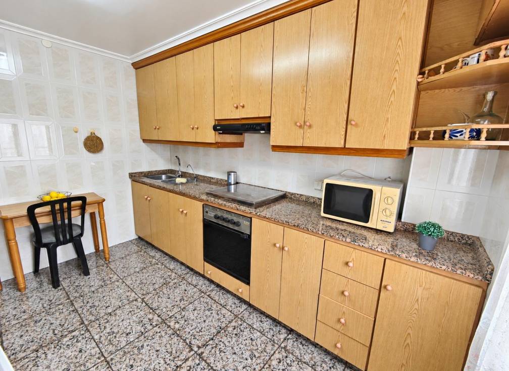 Revente - Appartement - Santa Pola - Casco urbano
