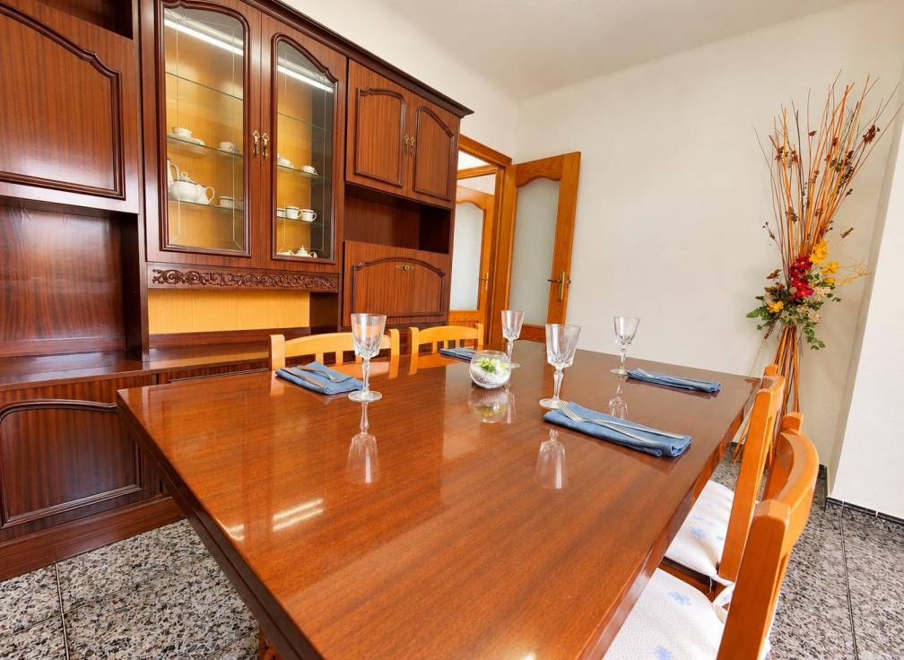 Revente - Appartement - Santa Pola - Casco urbano
