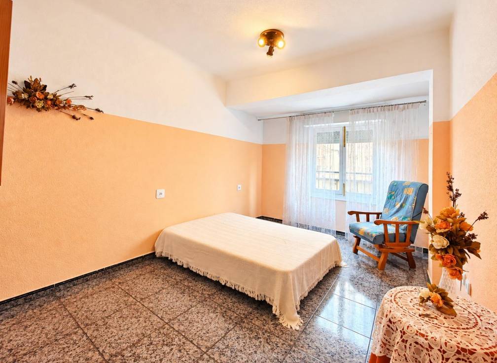 Revente - Appartement - Santa Pola - Casco urbano