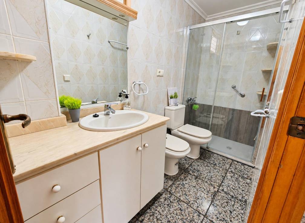 Revente - Appartement - Santa Pola - Casco urbano