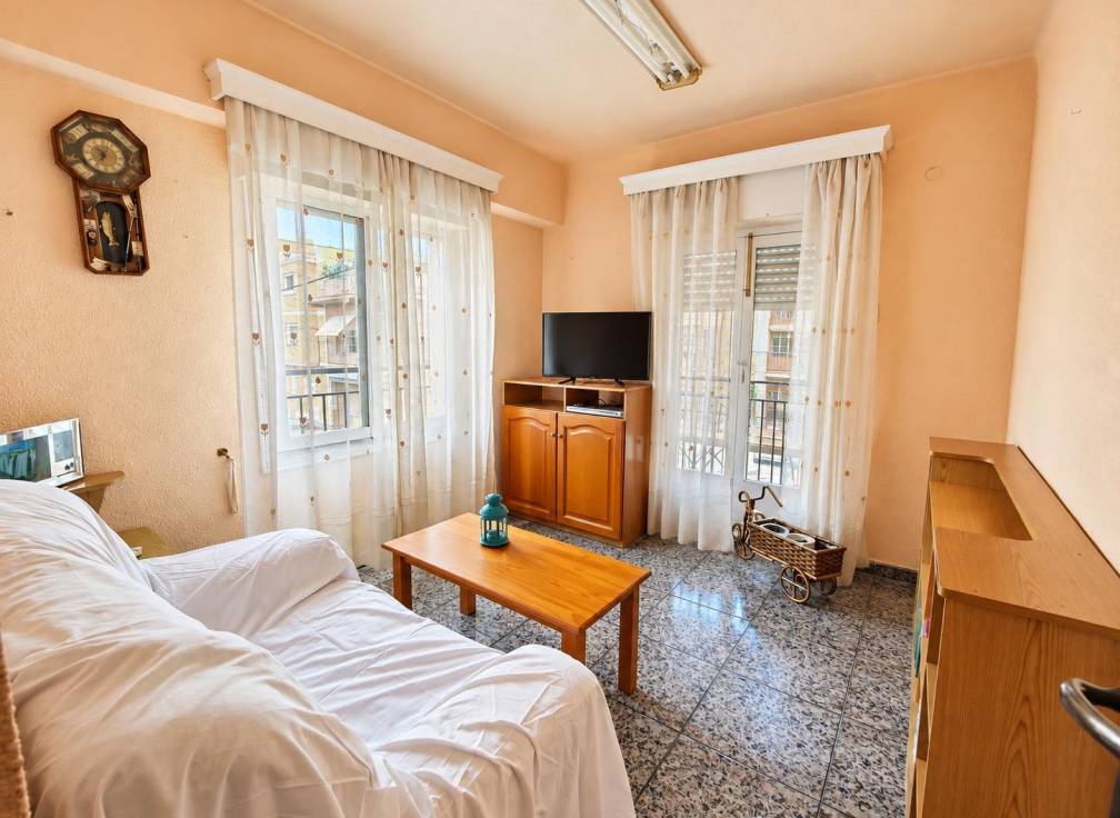 Revente - Appartement - Santa Pola - Casco urbano