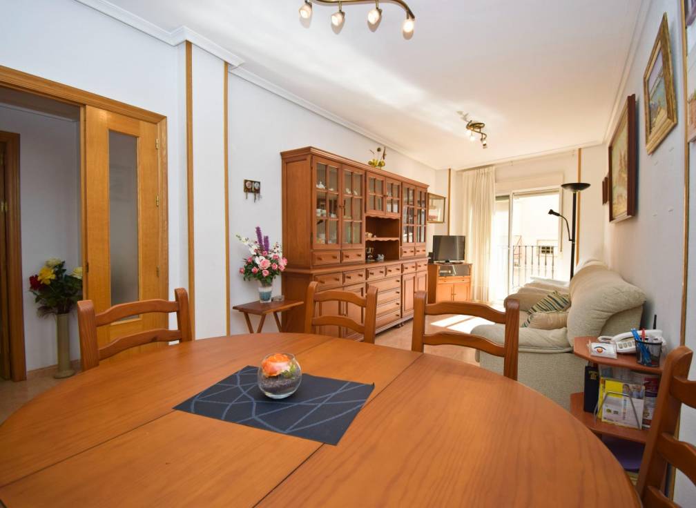 Revente - Appartement - Santa Pola - Centro