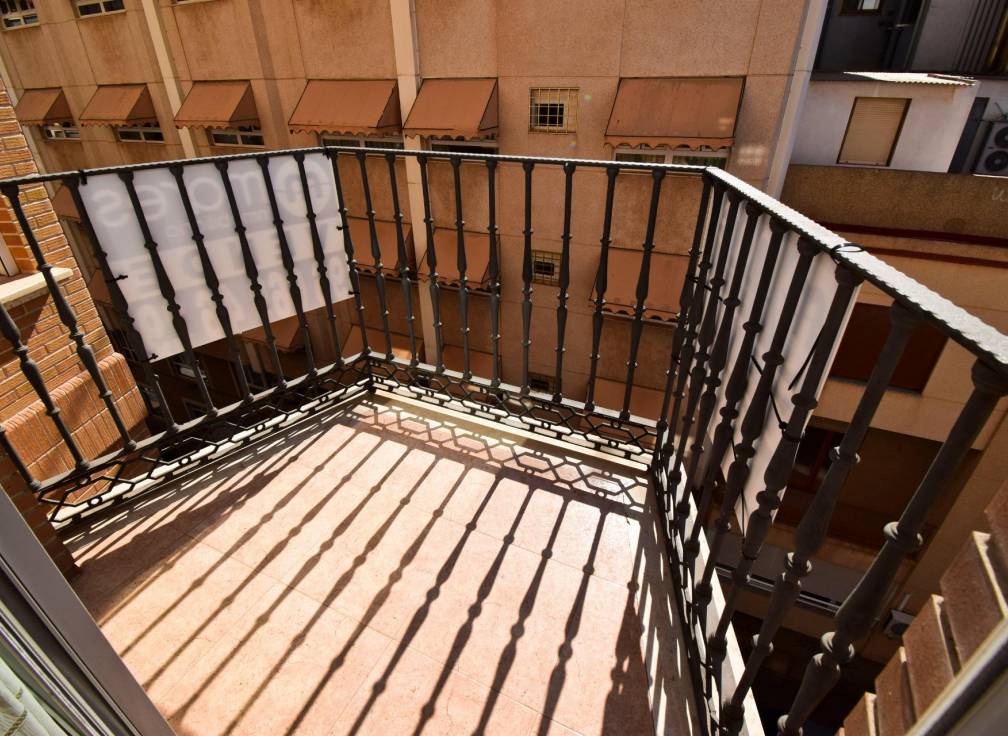 Revente - Appartement - Santa Pola - Centro