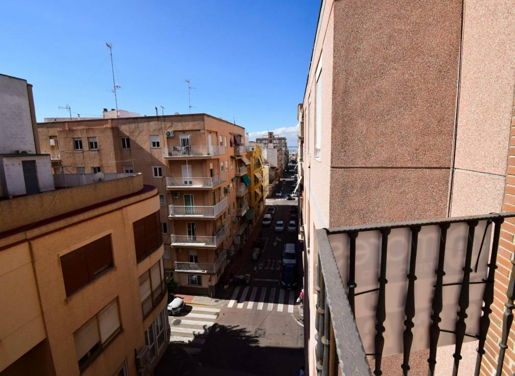 Revente - Appartement - Santa Pola - Centro