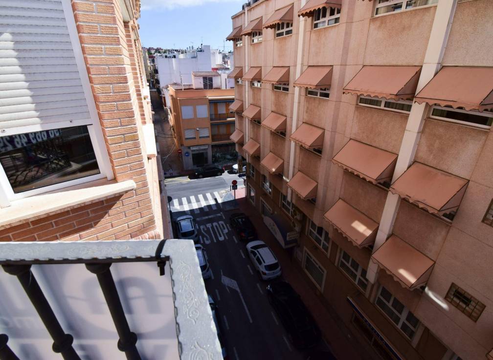 Revente - Appartement - Santa Pola - Centro