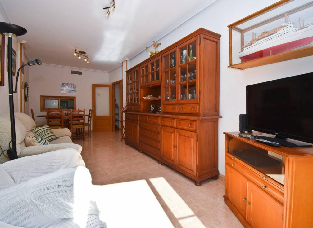 Revente - Appartement - Santa Pola - Centro