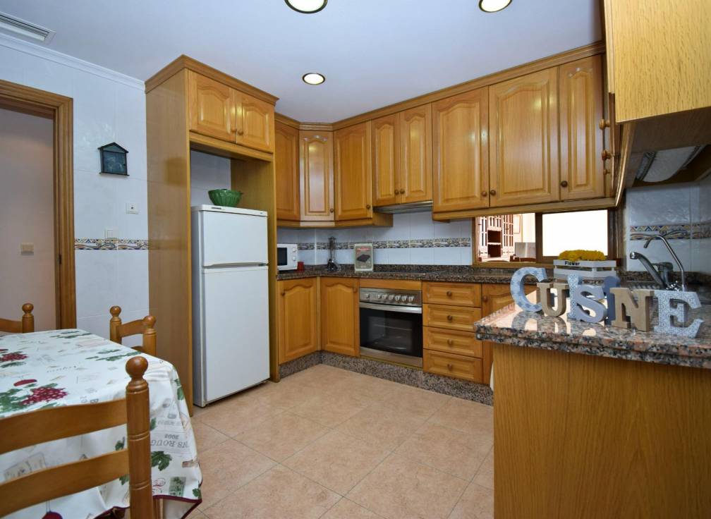 Revente - Appartement - Santa Pola - Centro