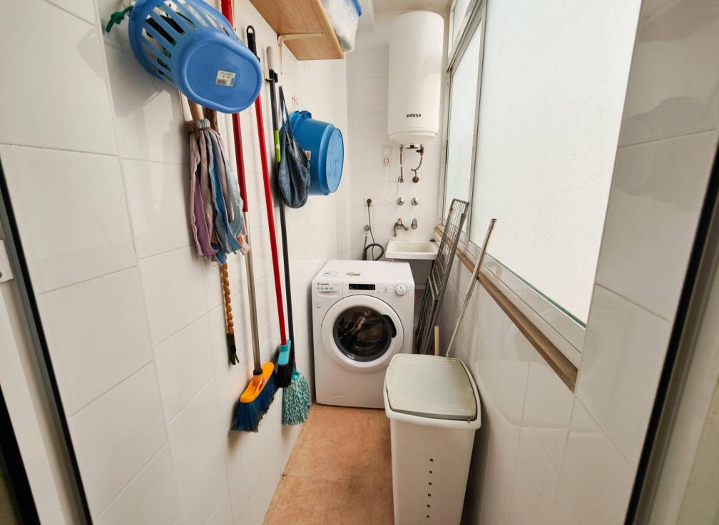 Revente - Appartement - Santa Pola - Centro