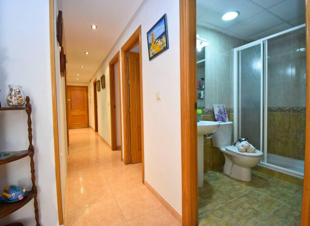 Revente - Appartement - Santa Pola - Centro