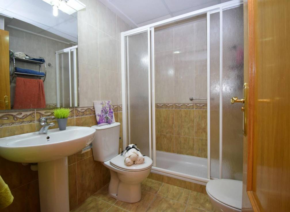 Revente - Appartement - Santa Pola - Centro