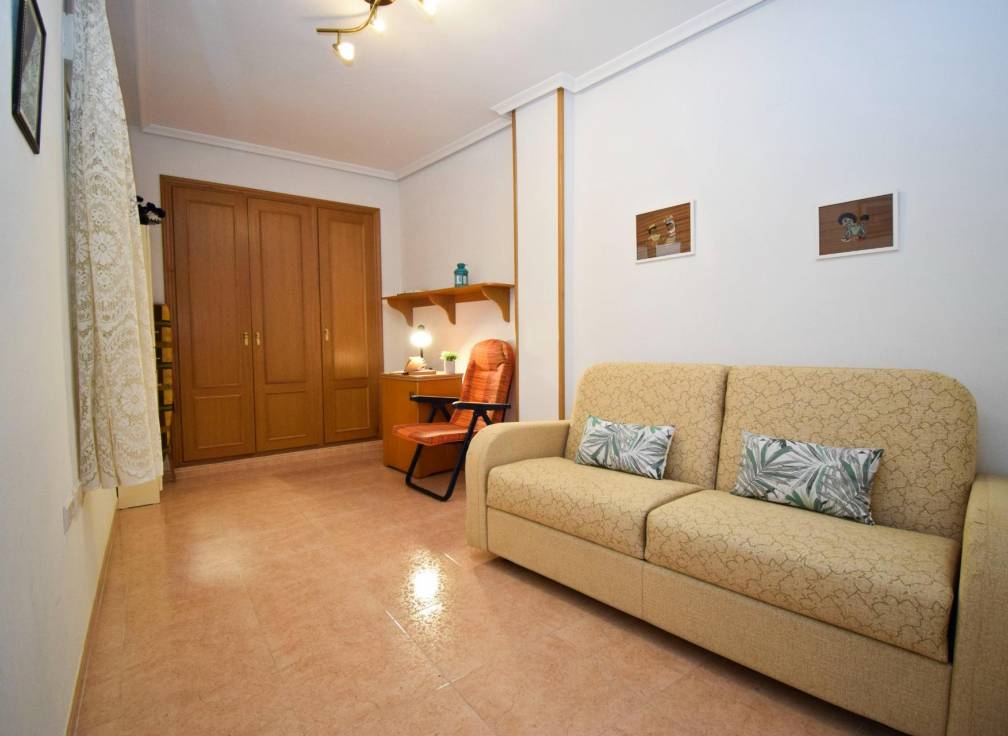 Revente - Appartement - Santa Pola - Centro