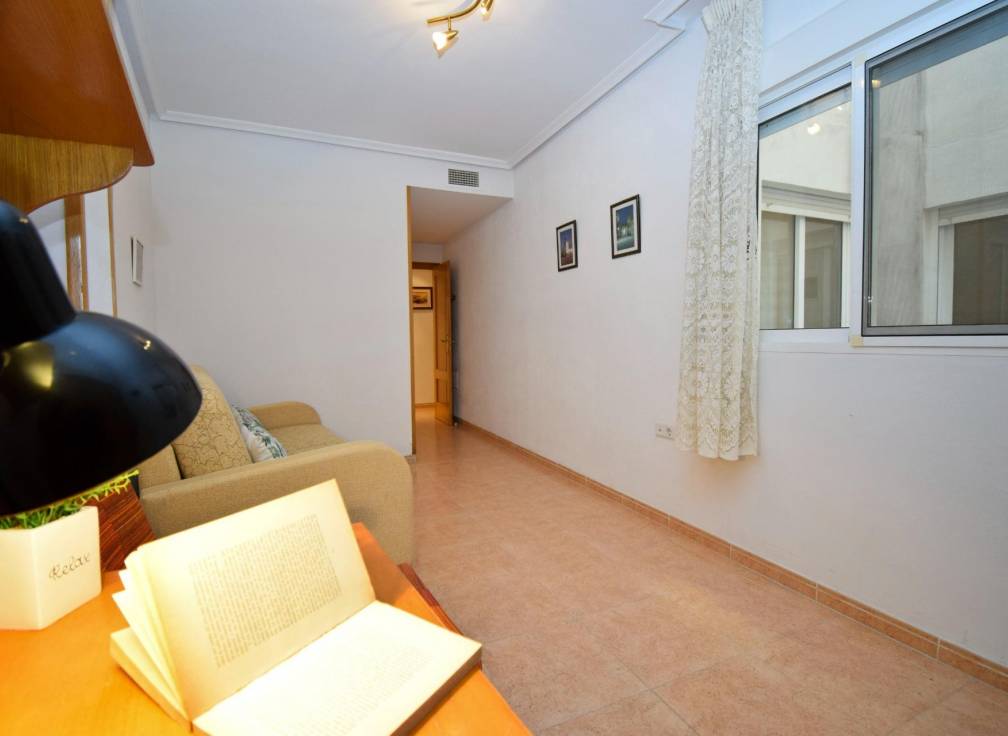 Revente - Appartement - Santa Pola - Centro
