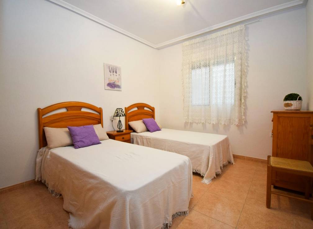 Revente - Appartement - Santa Pola - Centro