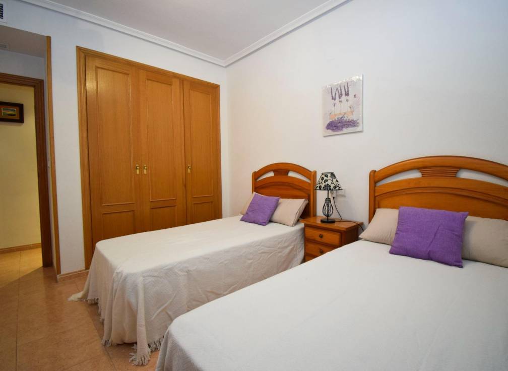 Revente - Appartement - Santa Pola - Centro