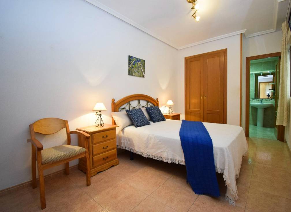 Revente - Appartement - Santa Pola - Centro