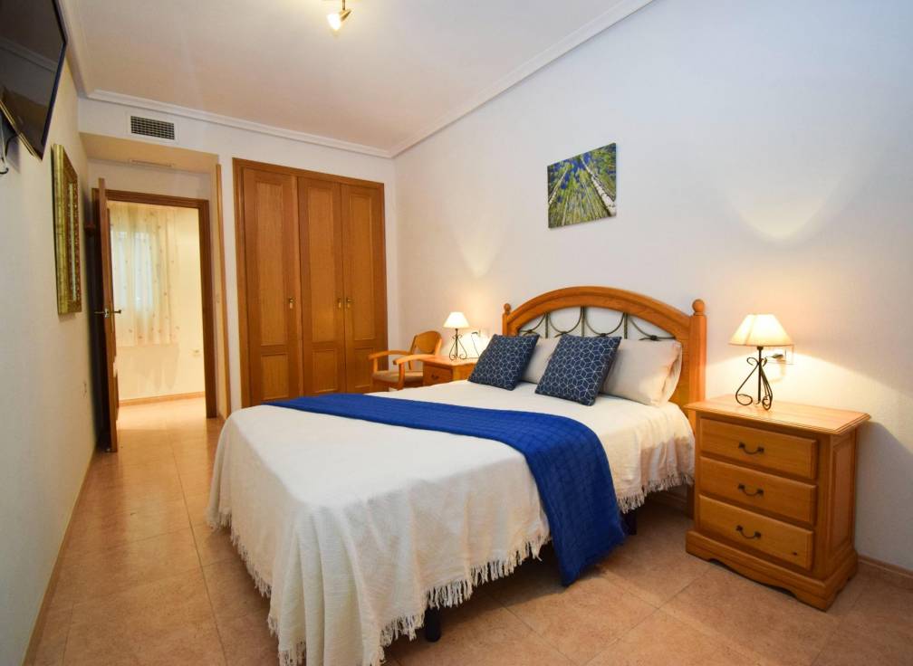 Revente - Appartement - Santa Pola - Centro