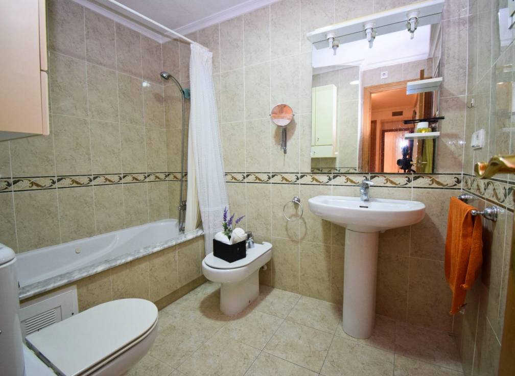 Revente - Appartement - Santa Pola - Centro