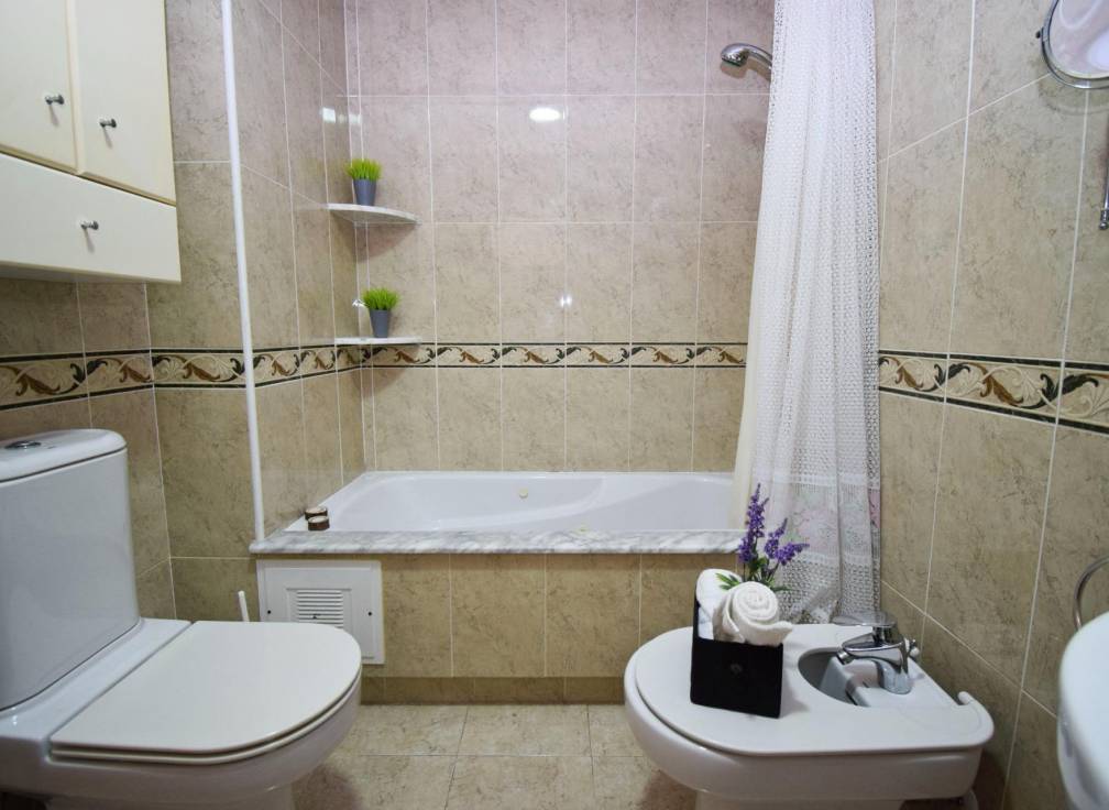 Revente - Appartement - Santa Pola - Centro