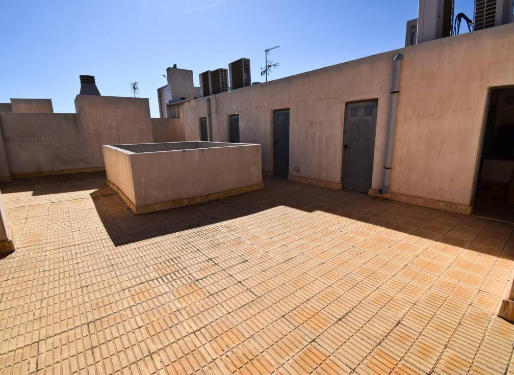 Revente - Appartement - Santa Pola - Centro