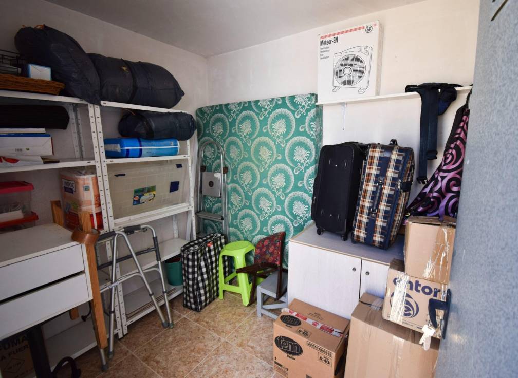 Revente - Appartement - Santa Pola - Centro