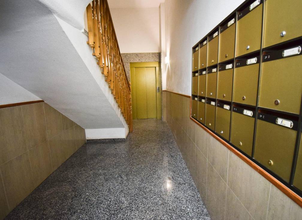 Revente - Appartement - Santa Pola - Centro