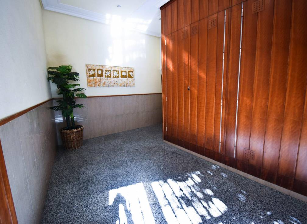 Revente - Appartement - Santa Pola - Centro