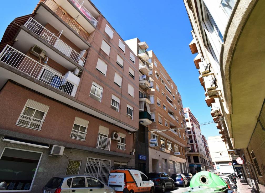 Revente - Appartement - Santa Pola - Centro