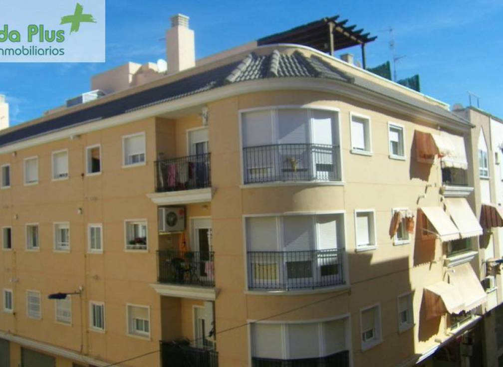 Revente - Appartement - Santa Pola - Centro