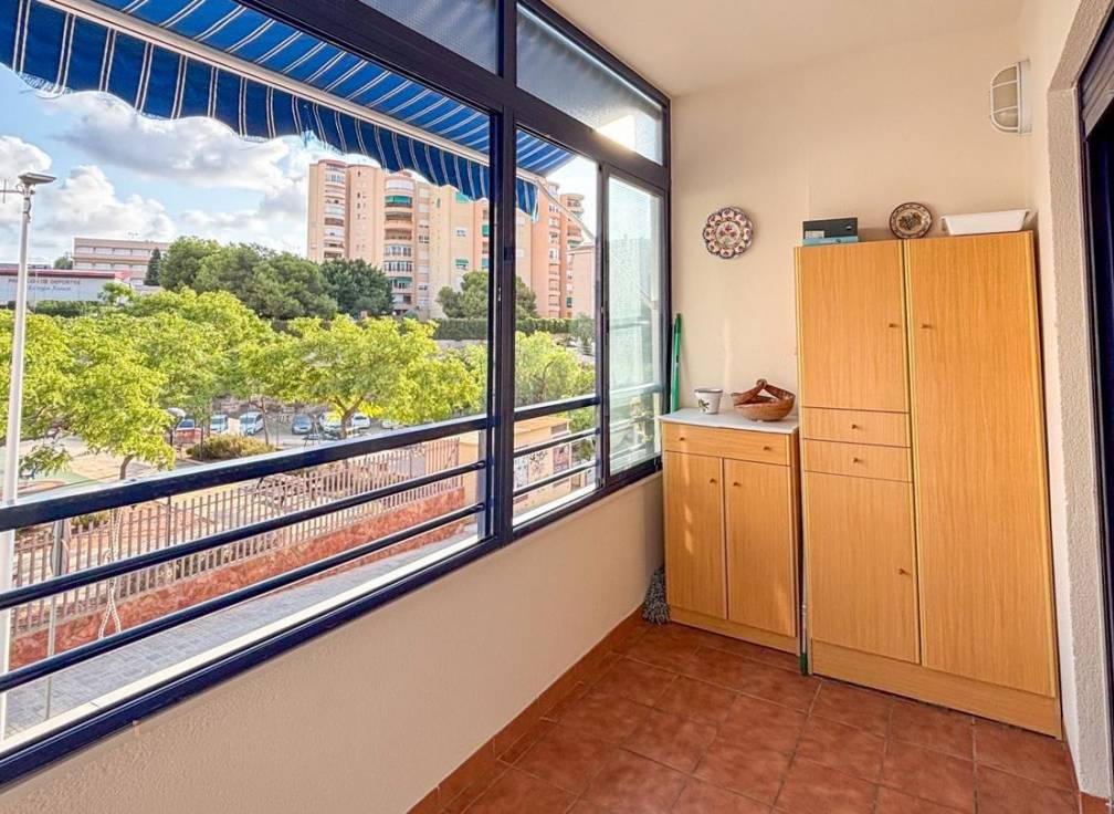 Revente - Appartement - Santa Pola - Centro