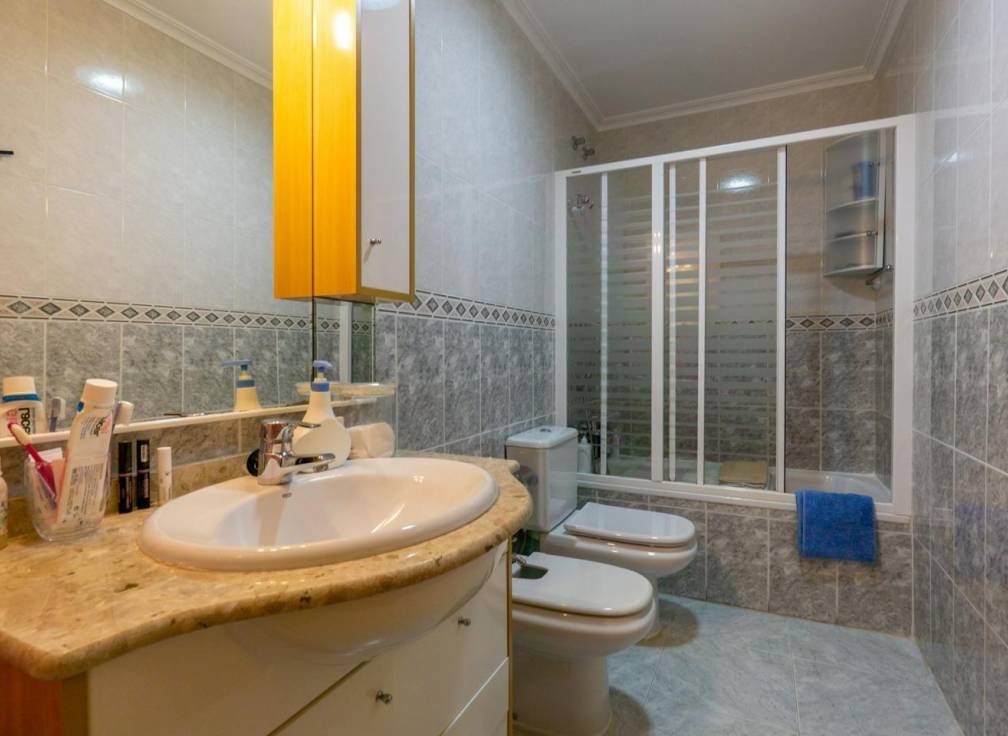 Revente - Appartement - Santa Pola - Centro