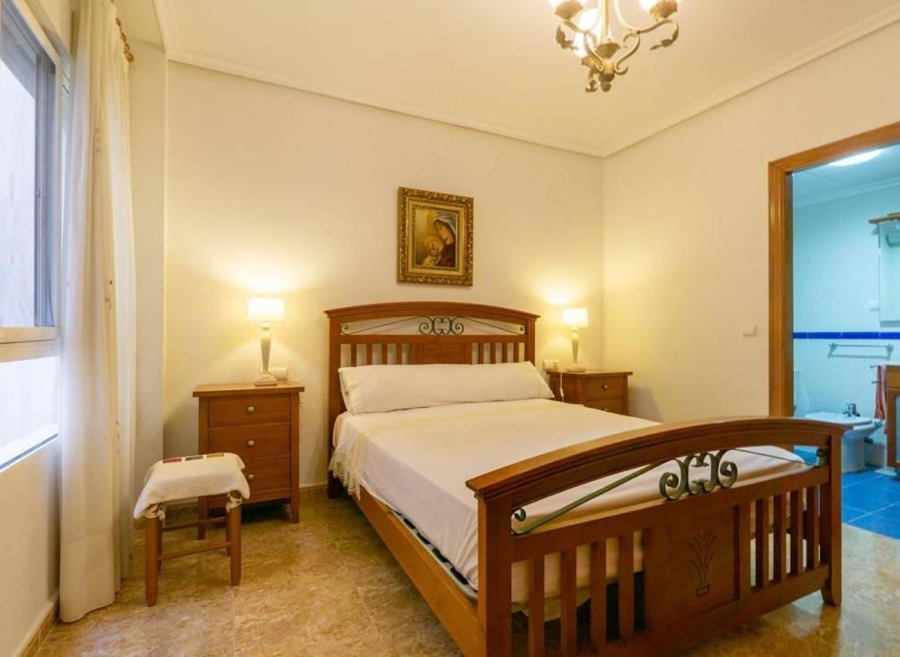 Revente - Appartement - Santa Pola - Centro