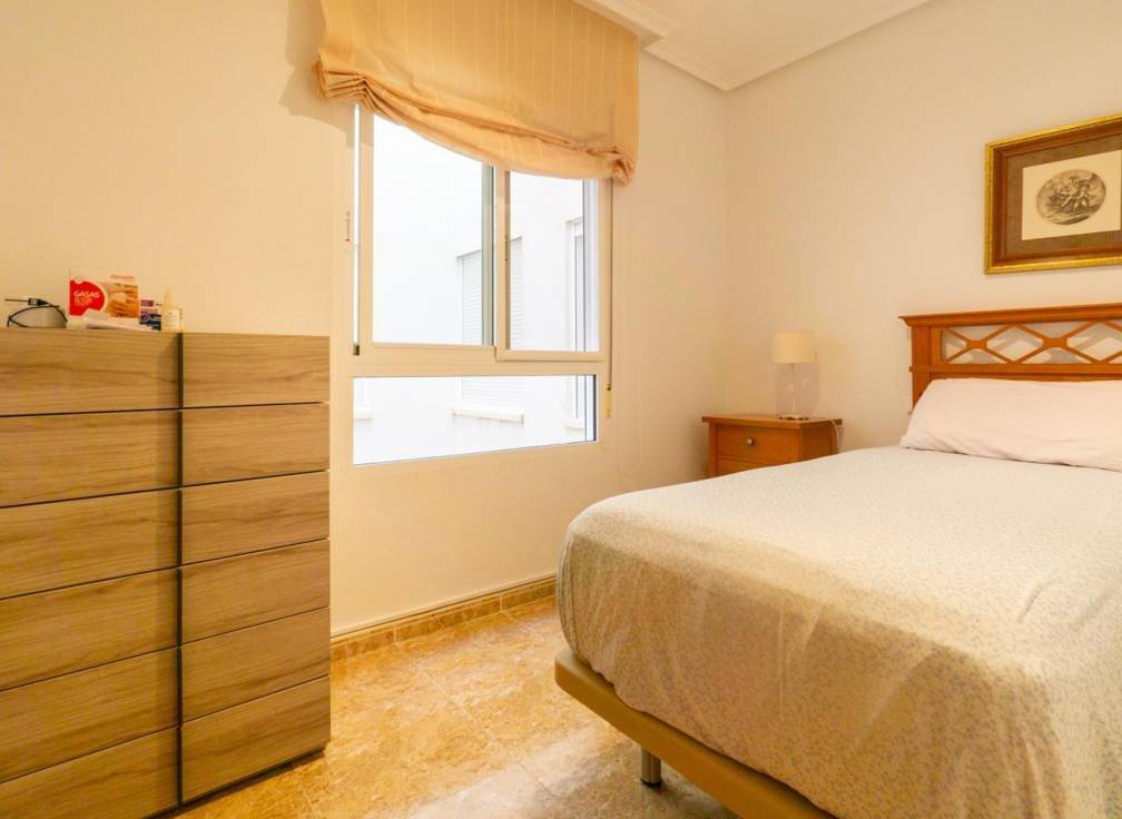 Revente - Appartement - Santa Pola - Centro