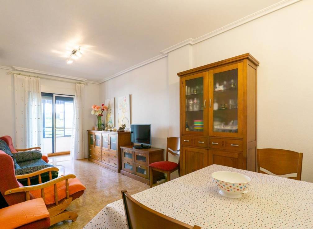 Revente - Appartement - Santa Pola - Centro