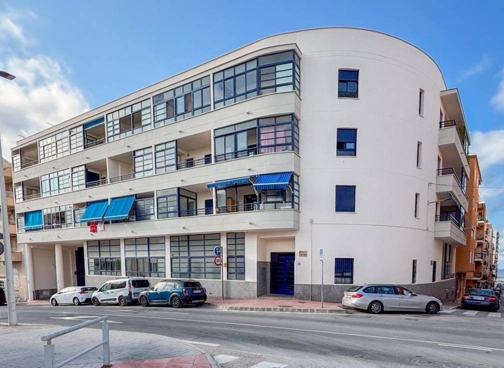 Revente - Appartement - Santa Pola - Centro