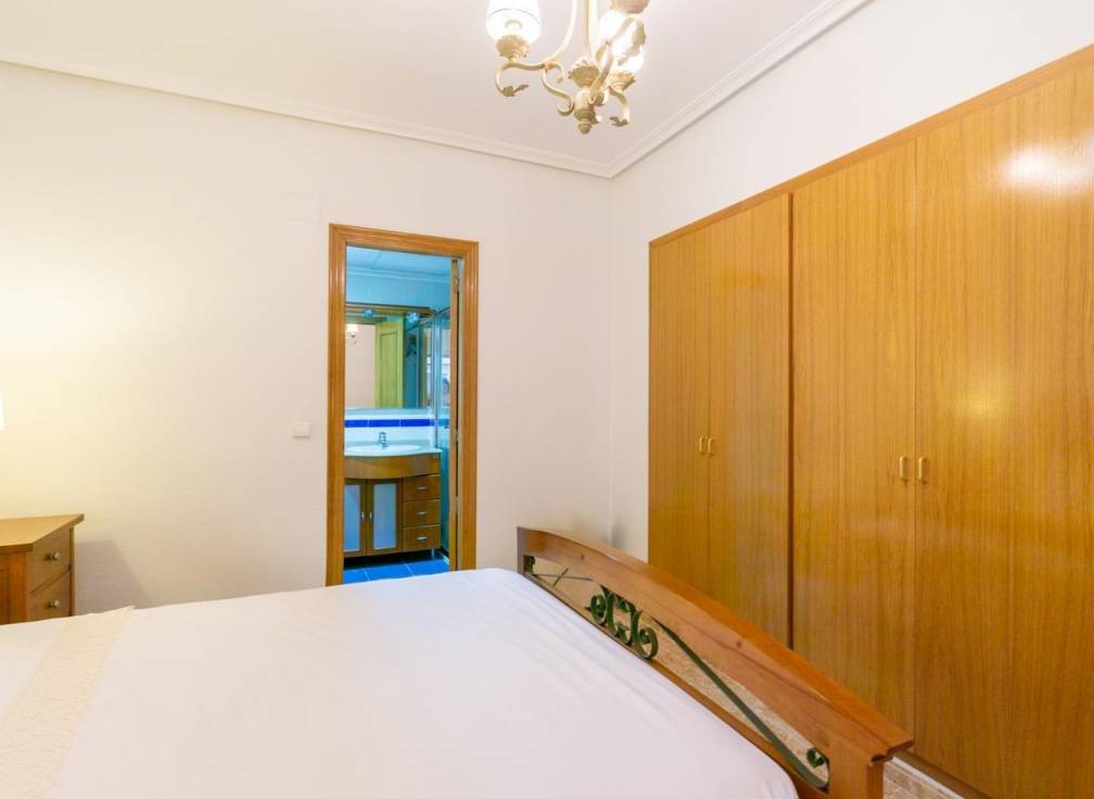 Revente - Appartement - Santa Pola - Centro