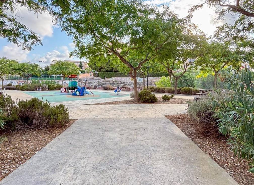 Revente - Appartement - Santa Pola - Centro