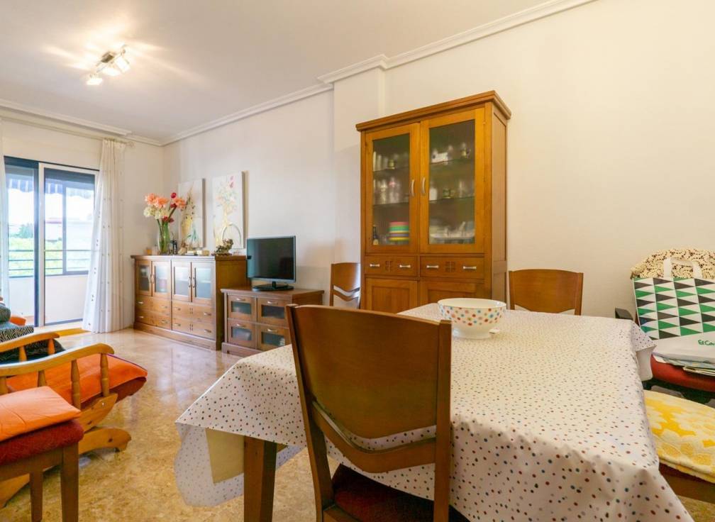 Revente - Appartement - Santa Pola - Centro