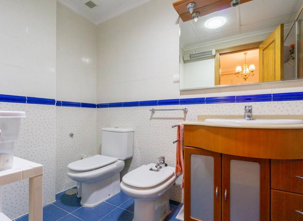 Revente - Appartement - Santa Pola - Centro