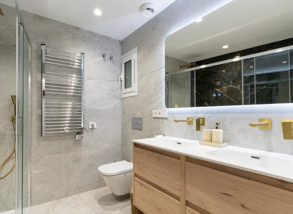 Revente - Appartement - Santa Pola - Centro