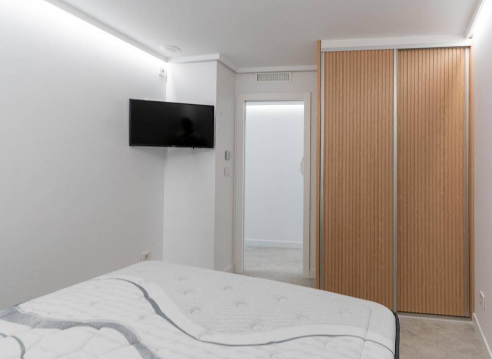 Revente - Appartement - Santa Pola - Centro